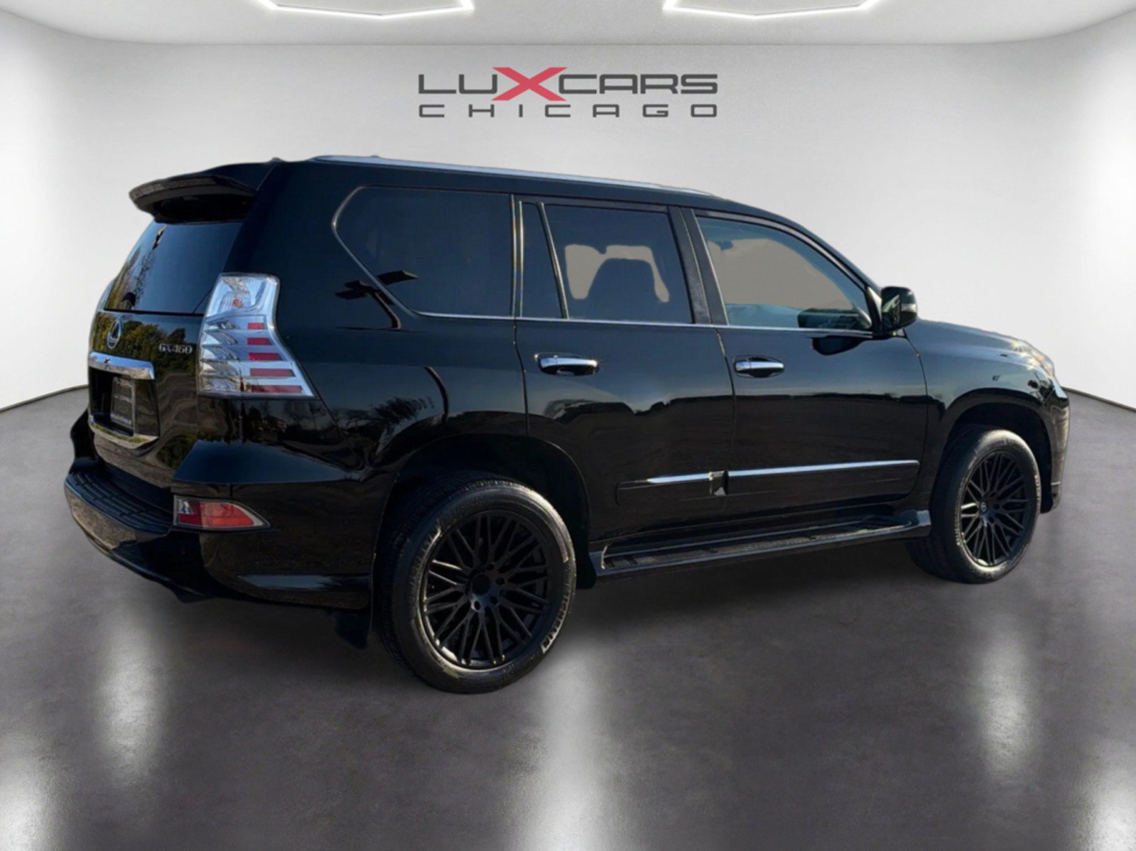 Used 2018 Lexus GX 460 Premium w/ Premium Package AWD/4WD image 5