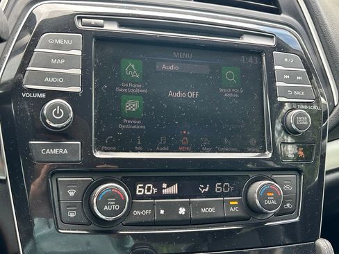 Used 2019 Nissan Maxima 3.5 SV w/ Floor Mat Group FWD image 32