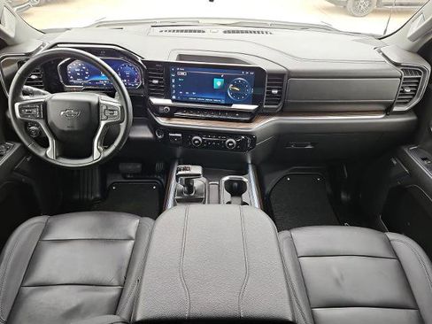 Certified 2024 Chevrolet Silverado 1500 RST w/ RST All Star Premium Package image 19