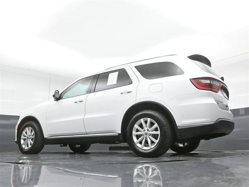 Used 2021 Dodge Durango SXT RWD image 35