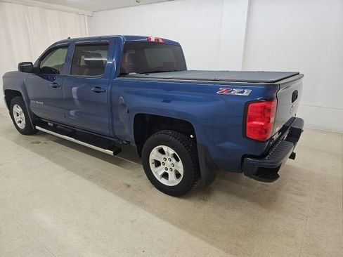Used 2017 Chevrolet Silverado 1500 LT w/ All Star Edition AWD/4WD image 17