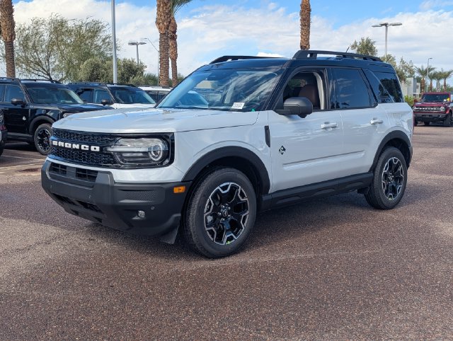 New 2026 Ford Bronco Sport Outer Banks w/ Outer Banks Tech Package+ AWD/4WD image 2