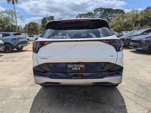 New 2026 Kia Sportage SX Prestige AWD/4WD image 7