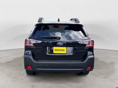 Certified 2025 Subaru Outback Onyx Edition AWD/4WD image 4