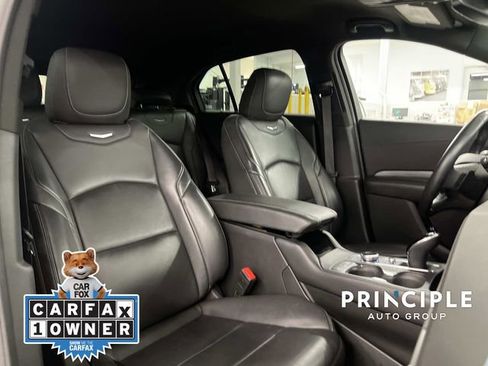 Used 2024 Cadillac XT4 Premium Luxury image 30
