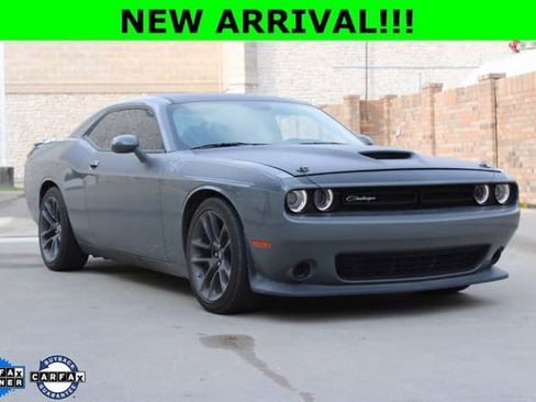 Used 2023 Dodge Challenger R/T w/ T/A Package image 1