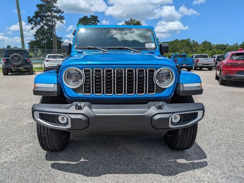 New 2025 Jeep Wrangler Sahara image 42
