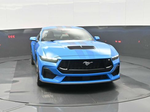 New 2025 Ford Mustang GT Premium image 3