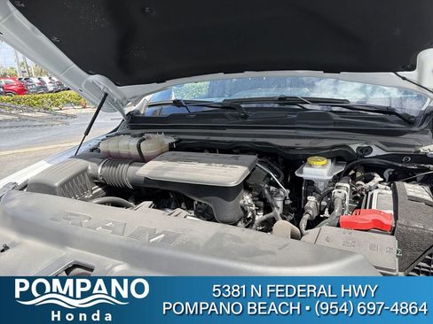 Used 2025 RAM 1500 Tradesman RWD image 33