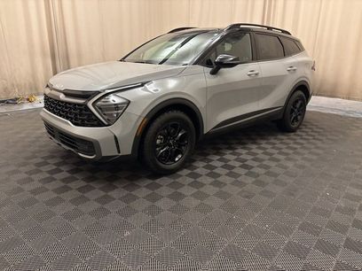 Certified 2024 Kia Sportage X-Pro Prestige