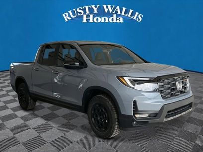 New 2026 Honda Ridgeline TrailSport+