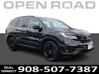 Certified 2022 Honda Pilot Special Edition