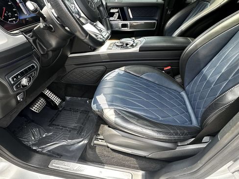 Certified 2021 Mercedes-Benz G 63 AMG 4MATIC image 10