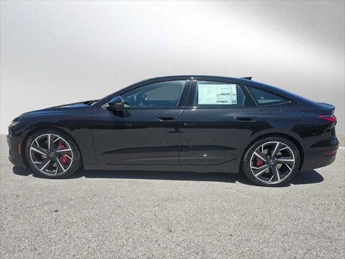 New 2025 Audi S6 e-tron Premium Plus image 6