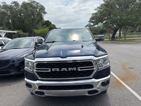 Used 2023 RAM 1500 Big Horn RWD image 2