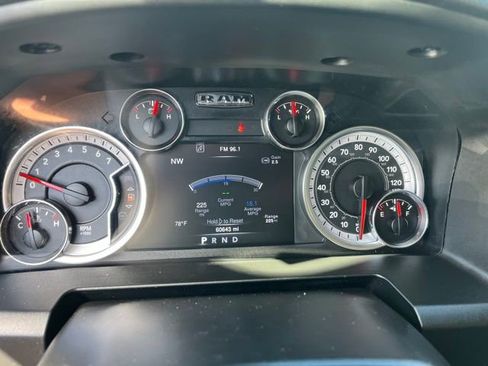 Used 2023 RAM 1500 Classic SLT w/ Trailer & Traction Group RWD image 25