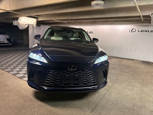 Used 2023 Lexus RX 350 AWD w/ Cold Area Package image 2