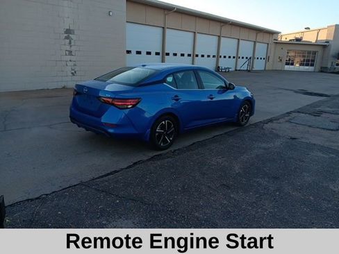 Used 2024 Nissan Sentra SV w/ All-Weather Package image 4