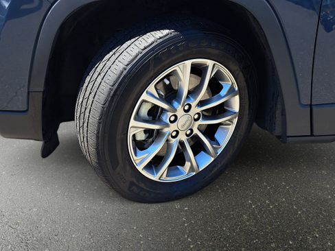 Used 2022 Jeep Cherokee Latitude Lux w/ Sun & Sound Group FWD image 31