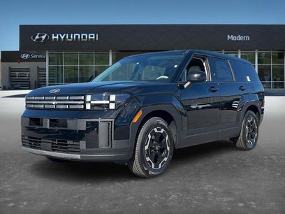 New 2026 Hyundai Santa Fe SE