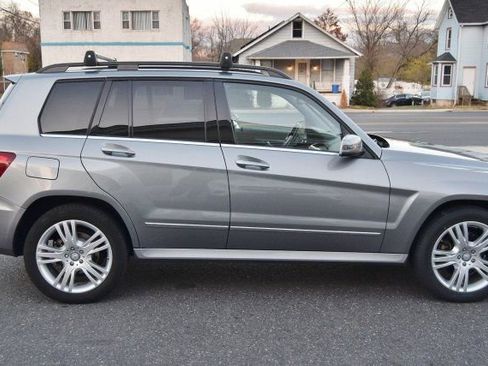 Used 2014 Mercedes-Benz GLK 350 4MATIC image 10
