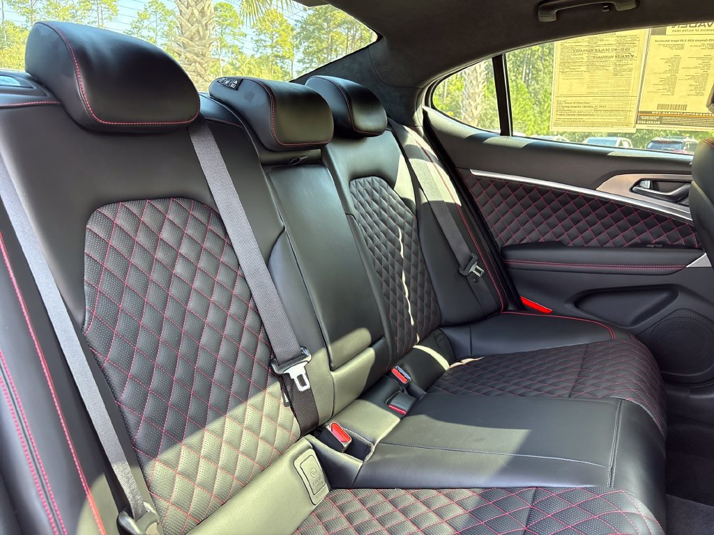 Used 2025 Genesis G70 3.3T Advanced w/ Sport Prestige Package AWD/4WD image 33
