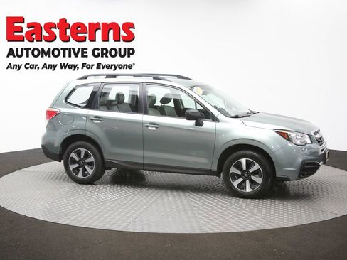 Used 2018 Subaru Forester 2.5i w/ Alloy Wheel Package AWD/4WD image 47