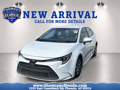 Used 2024 Toyota Corolla LE