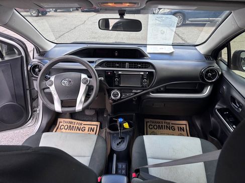 Used 2015 Toyota Prius C Two FWD image 26
