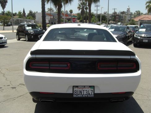 Used 2020 Dodge Challenger SXT w/ Blacktop Package RWD image 10