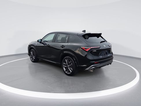 Certified 2025 Acura ADX A-Spec image 5