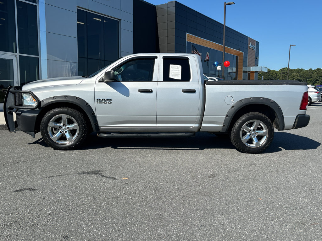 Used 2018 RAM 1500 Tradesman w/ Popular Equipment Group RWD image 3