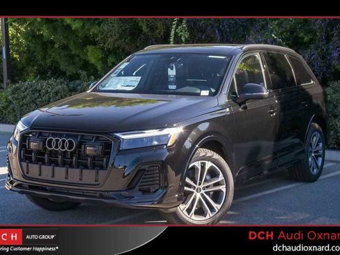 New 2026 Audi Q7 2.0T Premium image 1