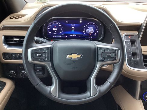 Used 2022 Chevrolet Tahoe Premier w/ Max Trailering Package image 20