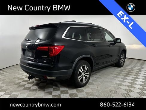 Used 2018 Honda Pilot EX-L image 7