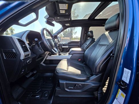 Used 2018 Ford F150 Lariat w/ Equipment Group 502A Luxury image 19