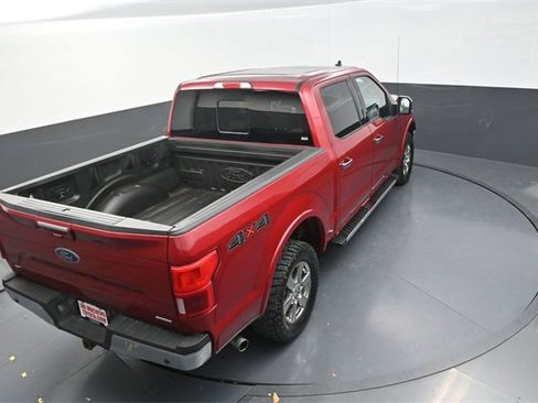 Used 2020 Ford F150 Lariat w/ Equipment Group 502A Luxury image 25