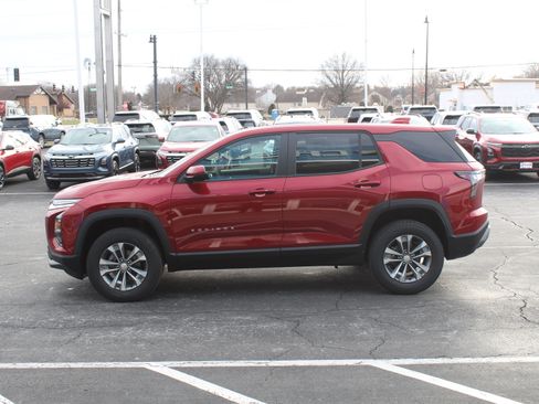 New 2026 Chevrolet Equinox LT image 6