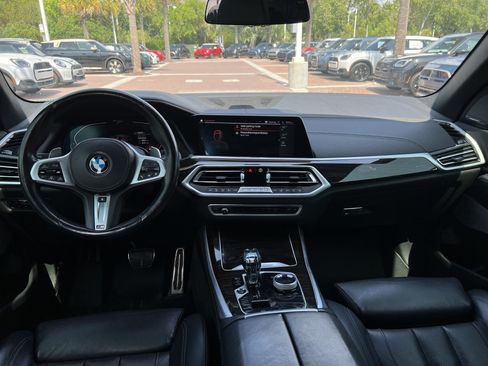 Used 2021 BMW X5 xDrive40i w/ M Sport Package AWD/4WD image 29