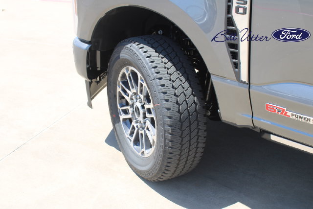 New 2026 Ford F350 Platinum w/ Platinum Plus Package AWD/4WD image 5