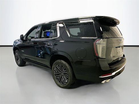 New 2025 Chevrolet Tahoe High Country image 6