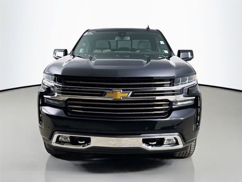 Used 2020 Chevrolet Silverado 1500 High Country AWD/4WD image 4