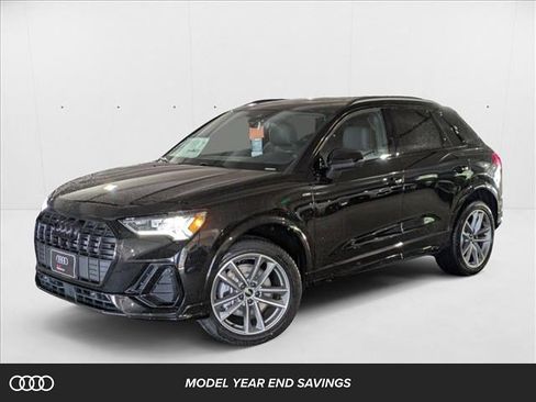 New 2025 Audi Q3 2.0T Premium image 1