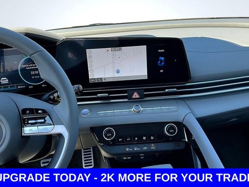 New 2026 Hyundai Elantra Sport image 7