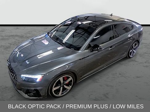 Used 2024 Audi A5 2.0T Premium Plus AWD/4WD image 7