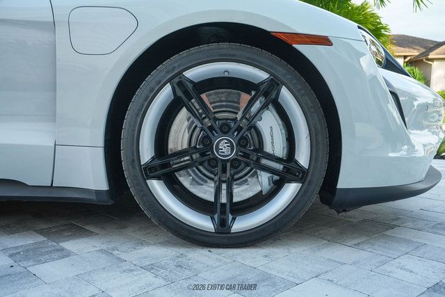 Used 2024 Porsche Taycan RWD image 48