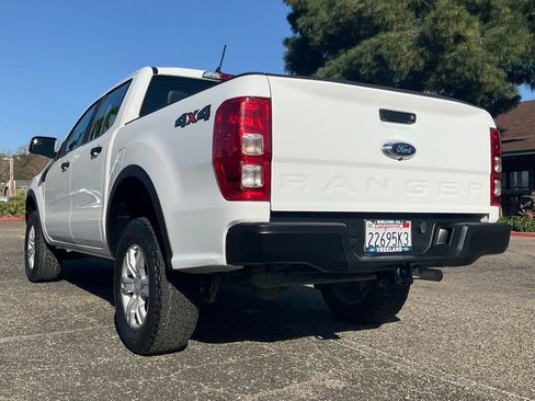 Certified 2021 Ford Ranger XL w/ Equipment Group 101A High image 64