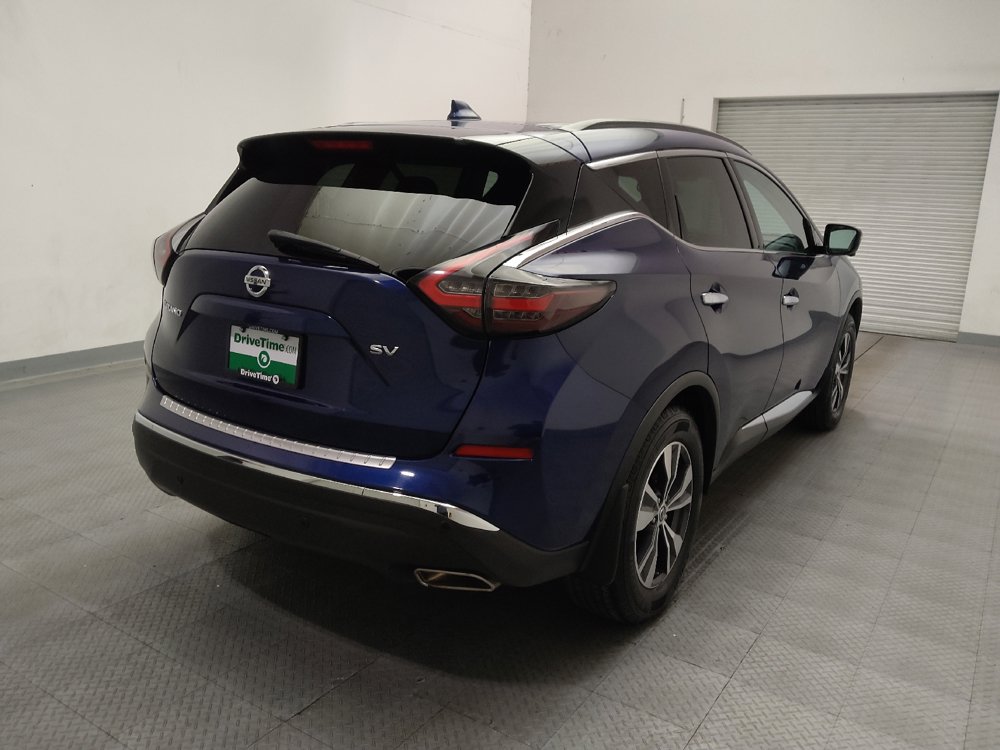 Used 2019 Nissan Murano SV w/ Premium Package FWD image 7