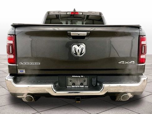 Used 2019 RAM 1500 Laramie image 4