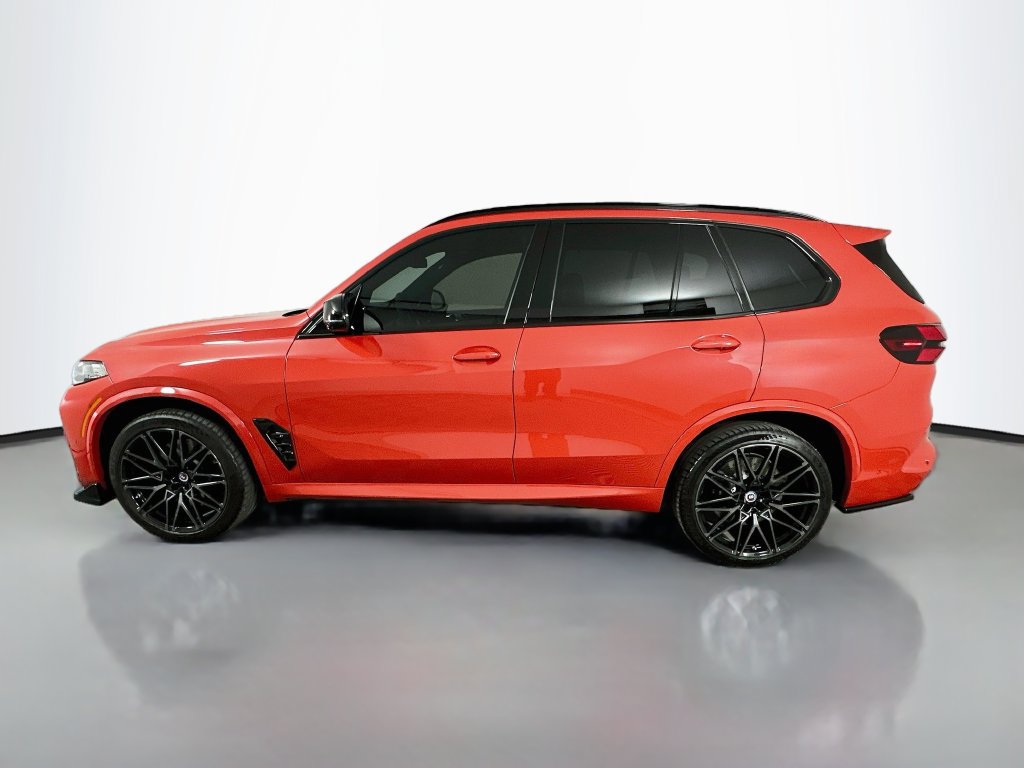 Used 2025 BMW X5 M Competition w/ Executive Package AWD/4WD image 8